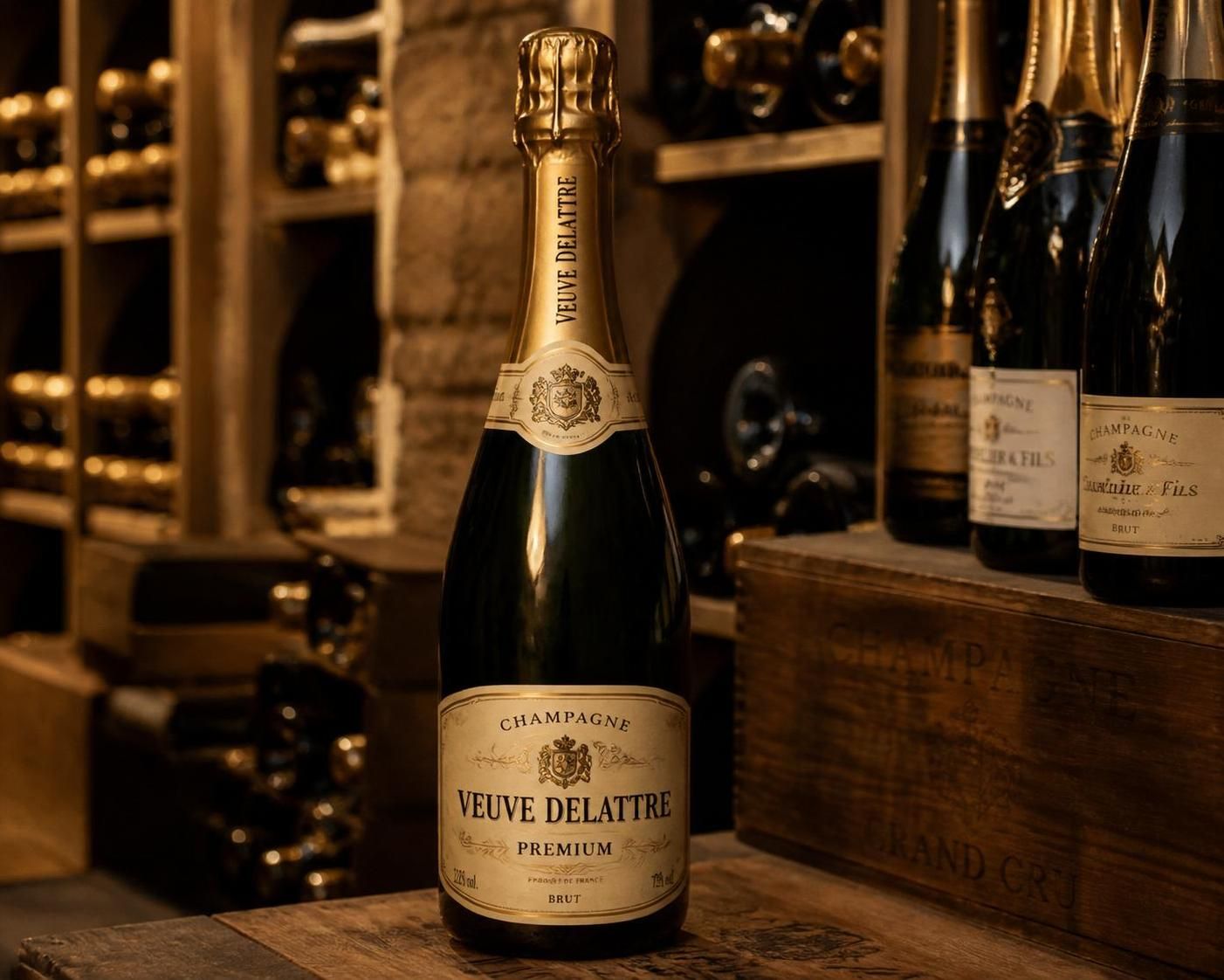 découvrez tout sur le champagne veuve delattre : son histoire fascinante, ses saveurs uniques et les accords parfaits pour sublimer vos dégustations.