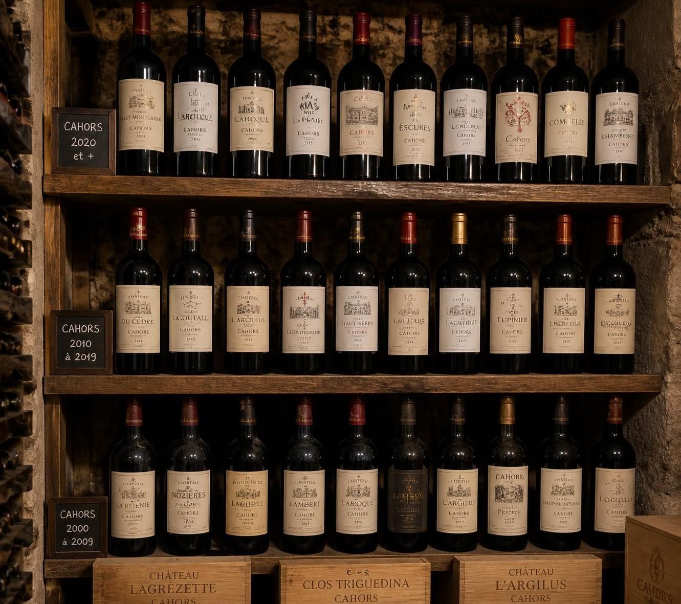 découvrez tout sur le vin cahors rouge, ses caractéristiques uniques, son histoire, ses saveurs intenses et comment le déguster pour apprécier pleinement ce vin d'exception.