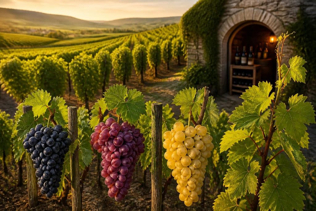découvrez les cépages du champagne, leurs caractéristiques uniques et leur influence sur le goût et la qualité de ce vin prestigieux.