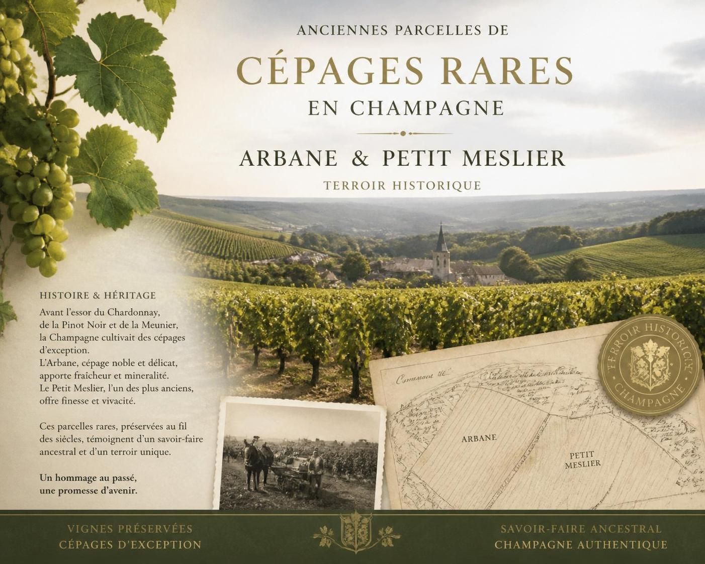 découvrez tout sur les cépages du champagne : leurs caractéristiques, origines et rôles essentiels dans l'élaboration de ce vin effervescent d'exception.