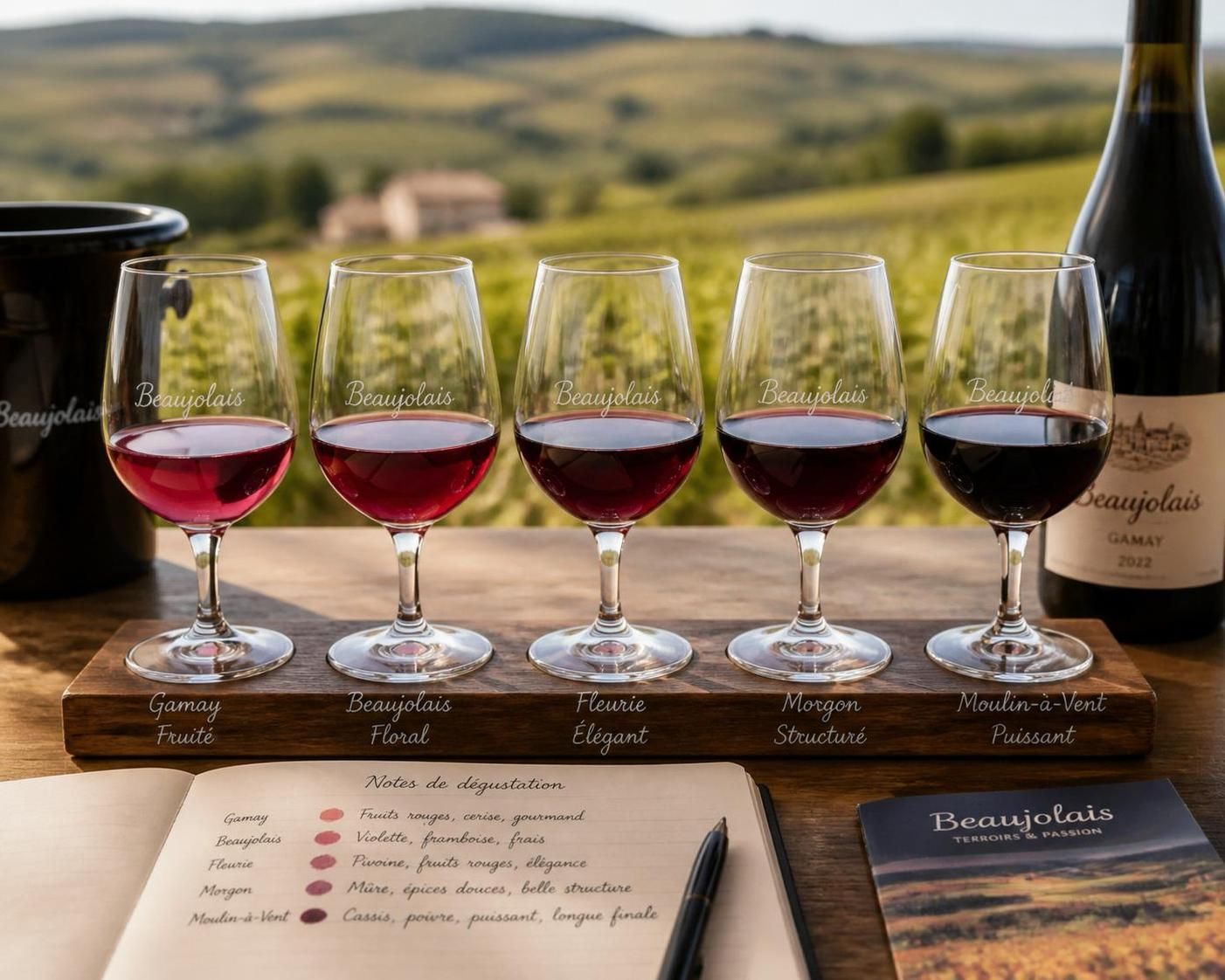 découvrez tout sur les crus du beaujolais, leurs caractéristiques uniques, terroirs et saveurs distinctes pour mieux apprécier ces vins renommés.