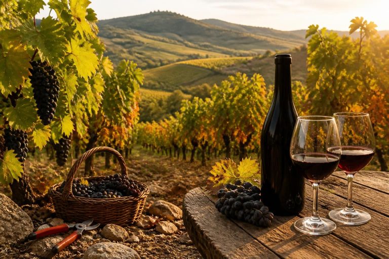 découvrez tout sur les crus du beaujolais, leurs caractéristiques uniques et ce qui rend chaque appellation spéciale.