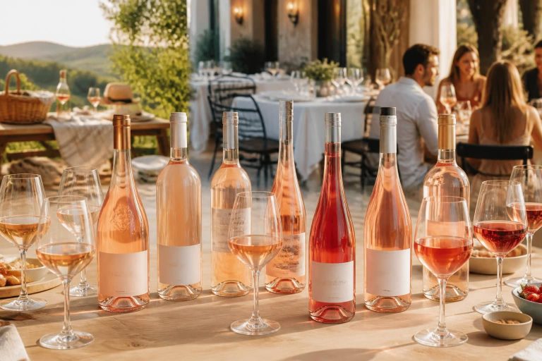découvrez nos conseils pour choisir le meilleur rosé adapté à toutes vos occasions, des apéritifs aux repas, et savourez chaque moment avec le vin parfait.