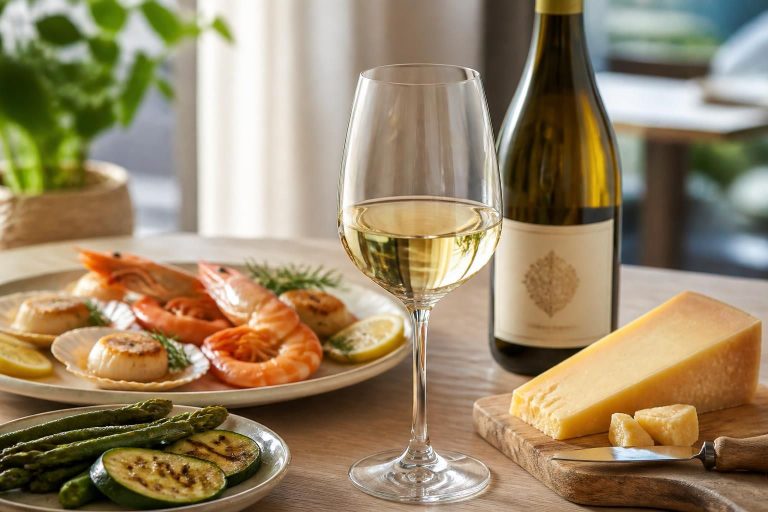 découvrez les secrets du chardonnay vin sec, ses caractéristiques uniques et les meilleurs accords mets-vins pour sublimer vos repas.