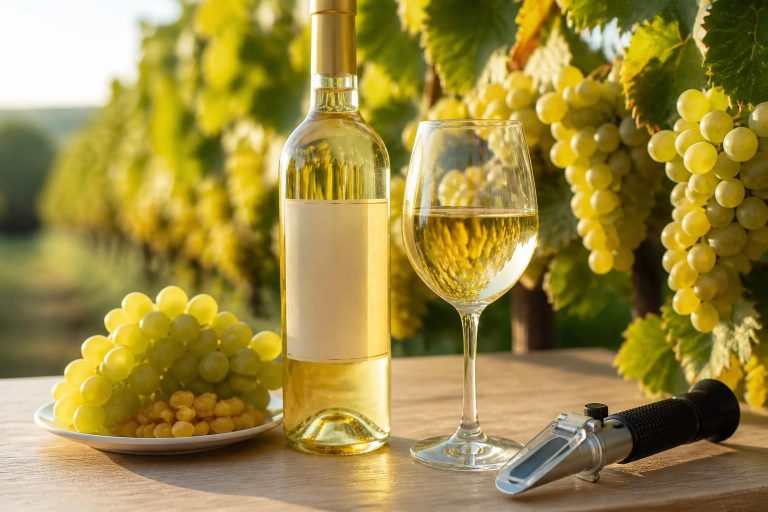 découvrez tout sur le vin blanc moelleux, ses caractéristiques uniques et son degré de sucre pour mieux apprécier chaque gorgée.