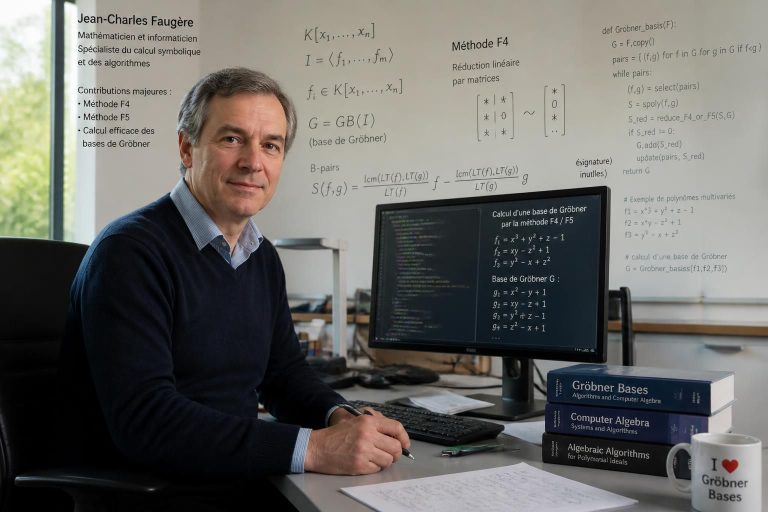 découvrez les contributions majeures de jean-charles faugère en mathématiques et informatique, ses recherches innovantes et leur impact sur la résolution de problèmes complexes.