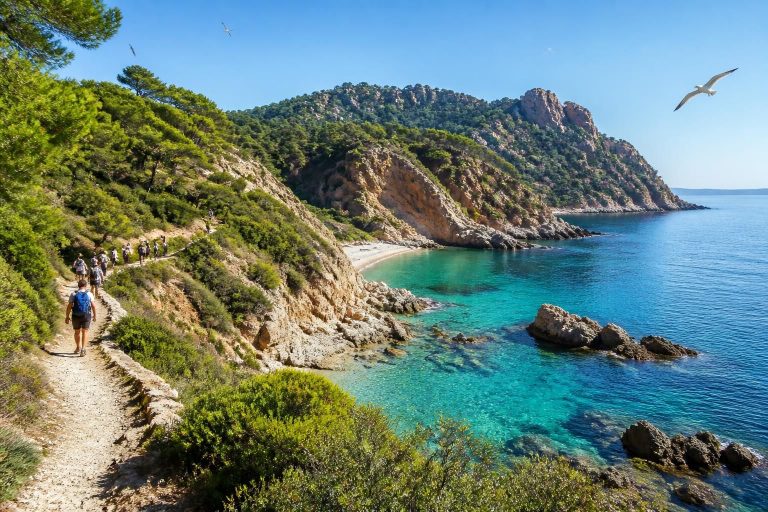 explorez la côte de thongue, un véritable paradis naturel, idéal pour les amoureux de la nature et les aventuriers en quête de paysages préservés et d'expériences authentiques.