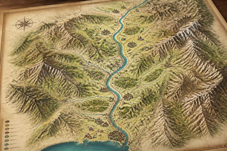 explorez la vallée du rhône facilement avec notre carte détaillée, idéale pour planifier vos visites et découvrir les richesses de cette région magnifique.