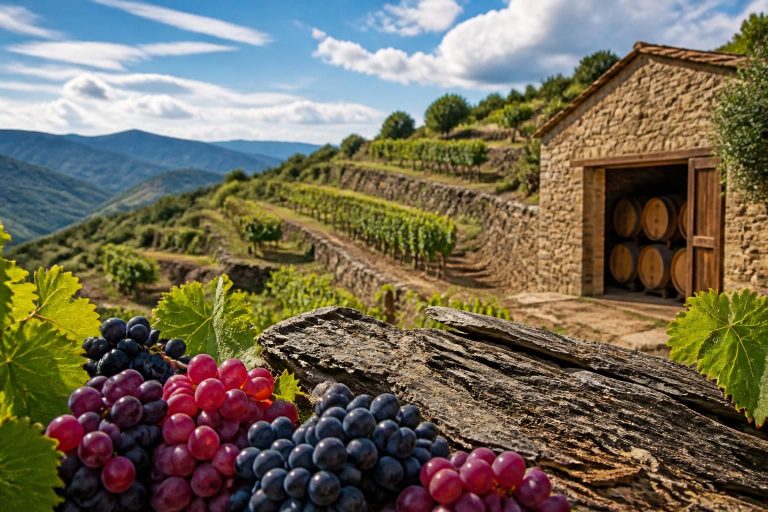 explorez les caractéristiques uniques des vins de faugères, découvrez leurs terroirs exceptionnels, leurs cépages typiques et les saveurs qui font leur renommée.