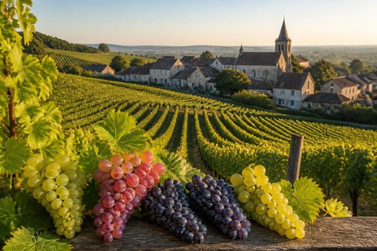 explorez les secrets des appellations de bourgogne et plongez dans l'histoire, les terroirs et les vins d'exception de cette région prestigieuse.