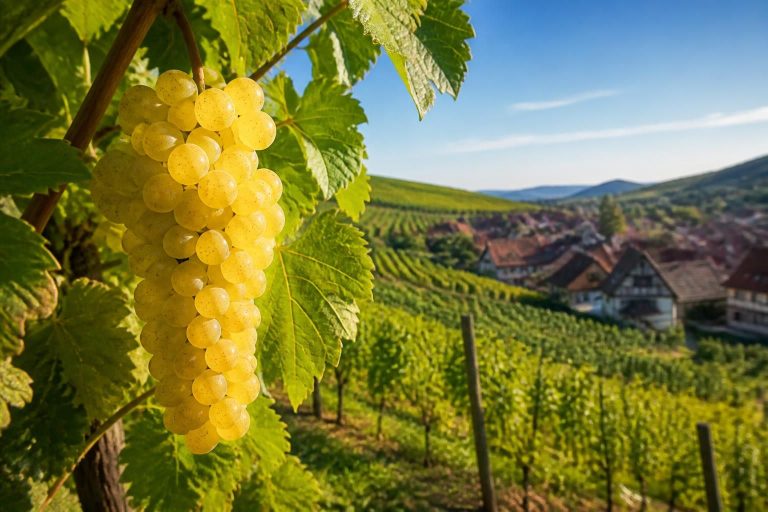 découvrez les secrets du riesling alsacien, un vin aux caractéristiques uniques alliant fraîcheur, minéralité et arômes délicats, emblème du terroir d'alsace.