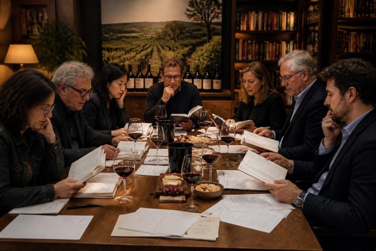 devenez membre du jury du prestigieux prix des lecteurs de la rvf et contribuez à la sélection des meilleurs vins de l'année. participez à cette expérience unique et enrichissante.