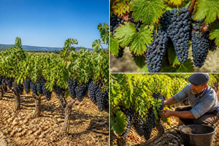 découvrez tout sur le carignan, cépage historique emblématique : son origine, ses caractéristiques, ses régions de culture et ses vins uniques.
