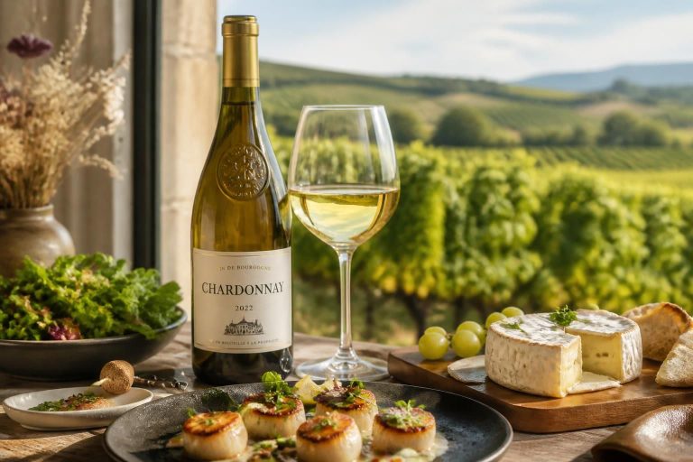 découvrez tout sur le chardonnay blanc : ses caractéristiques uniques, ses saveurs délicates, et les accords mets-vins parfaits pour sublimer ce cépage apprécié.
