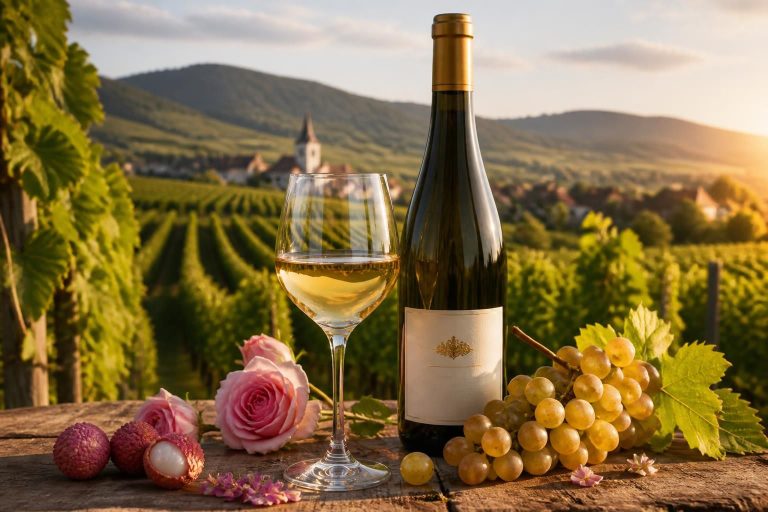 découvrez tout sur le gewurztraminer, ce vin blanc exceptionnel aux arômes uniques et intenses, parfait pour les amateurs de saveurs originales.