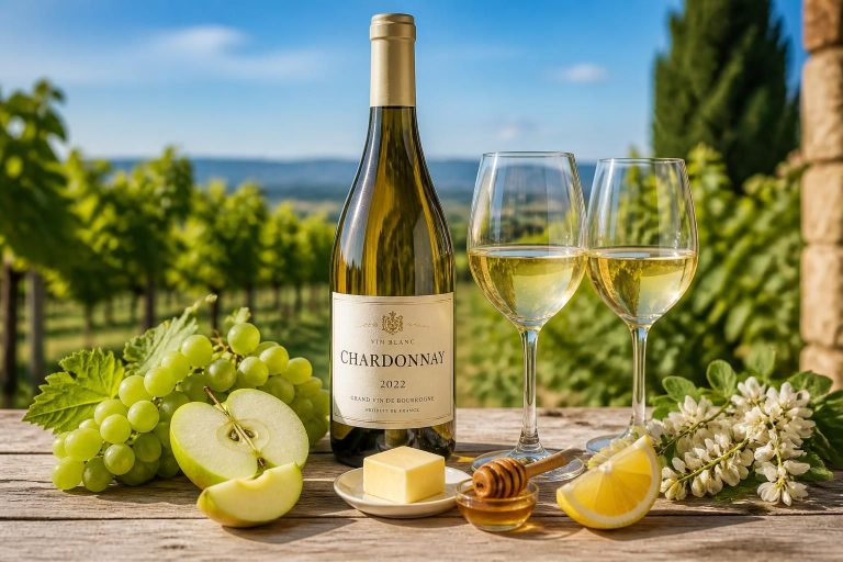 découvrez tout sur le vin blanc chardonnay : ses origines, ses caractéristiques uniques et la diversité de ses saveurs pour mieux apprécier chaque dégustation.