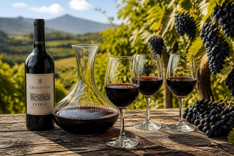 découvrez tout sur le vin corsé : ses caractéristiques uniques, ses arômes puissants et comment le déguster pour une expérience inoubliable.