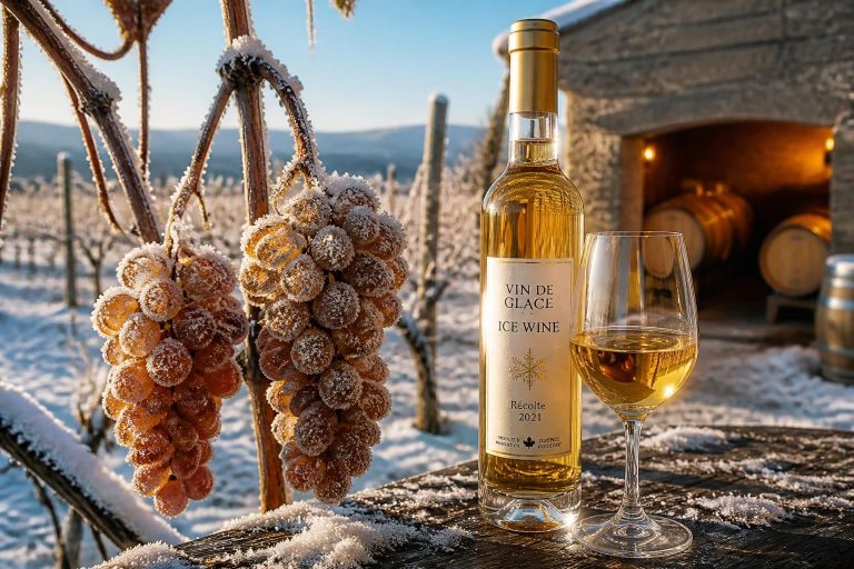 découvrez tout sur le vin de glace, ses caractéristiques uniques, son processus de fabrication et pourquoi il séduit les amateurs de vins rares et précieux.