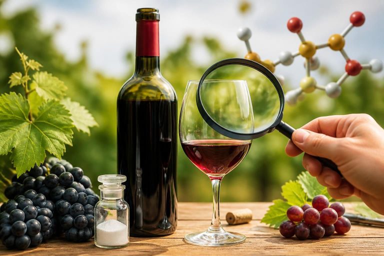 découvrez tout sur les sulfites dans le vin, leurs rôles, leurs effets sur la santé et comment les identifier pour mieux apprécier votre dégustation en toute sécurité.