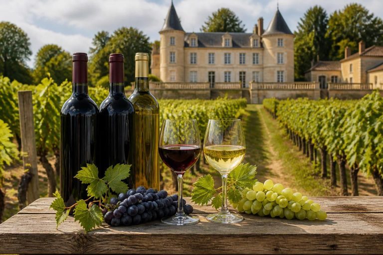 découvrez tout sur les vins de bordeaux : leur histoire, les cépages, les terroirs et les spécificités qui font la renommée de cette région viticole d'exception.