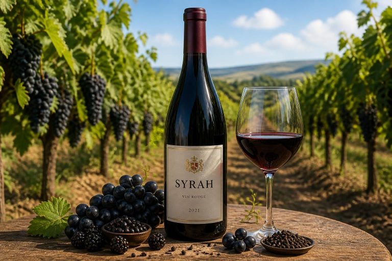 découvrez tout sur les vins syrah : leurs origines, caractéristiques, saveurs uniques et conseils pour les apprécier pleinement.