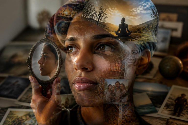 explorez en profondeur notre identité et découvrez qui nous sommes vraiment à travers une réflexion sincère et enrichissante.