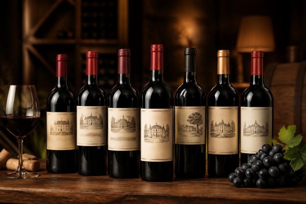 découvrez 40 cuvées d'exception de bordeaux à moins de 15 €, alliant qualité et prix abordable pour les amateurs de bons vins.