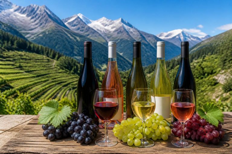 explorez les vins de savoie incontournables et découvrez leurs caractéristiques uniques, des saveurs authentiques aux terroirs d'exception.