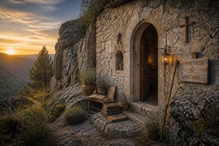 plongez dans l'histoire fascinante et les mystères de l'ermitage à travers les siècles. explorez ses secrets, ses légendes et son influence au fil du temps.