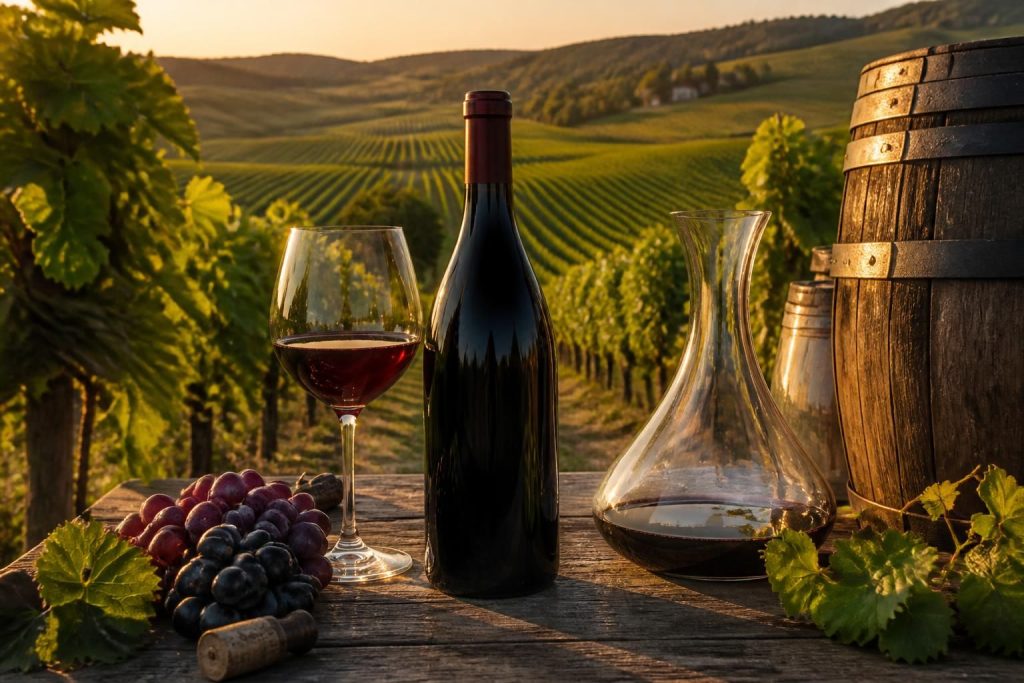 explorez les secrets des vins bourgogne grand cru, découvrez leur histoire, leurs caractéristiques uniques et les meilleures façons de les déguster.