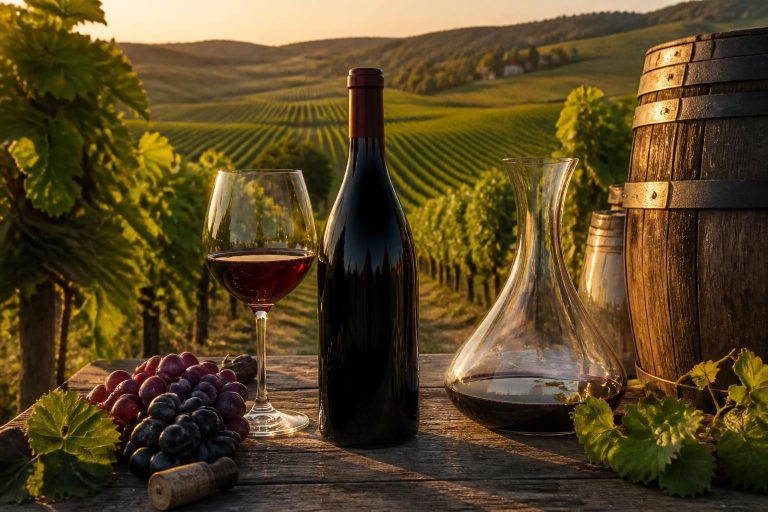 explorez les secrets des vins bourgogne grand cru, découvrez leur histoire, leurs caractéristiques uniques et les meilleures façons de les déguster.