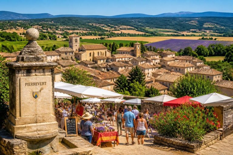 explorez pierrevert à travers son histoire riche, sa culture vibrante et ses attractions touristiques incontournables pour une expérience authentique.
