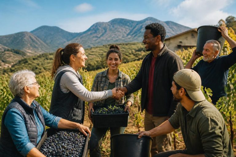 découvrez comment la solidarité en languedoc-roussillon devient un véritable moteur de réussite, favorisant l'entraide et le développement local.