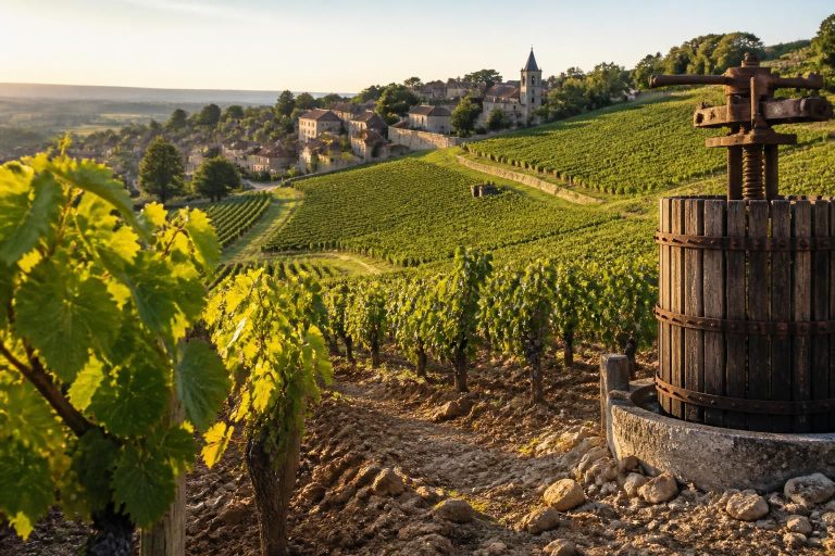 découvrez les grands crus de bourgogne, leur terroir unique et le prestige qui fait la renommée mondiale de ces vins d'exception.