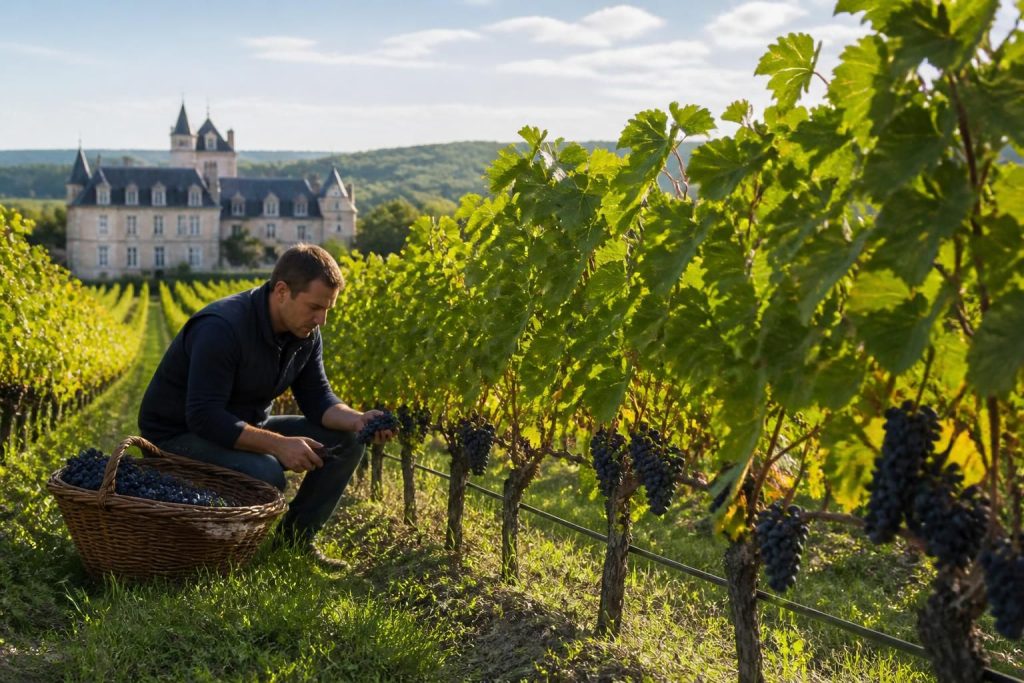 explorez le guide 2027 des vins d'exception en france et découvrez les domaines récemment révélés offrant des crus uniques et raffinés.