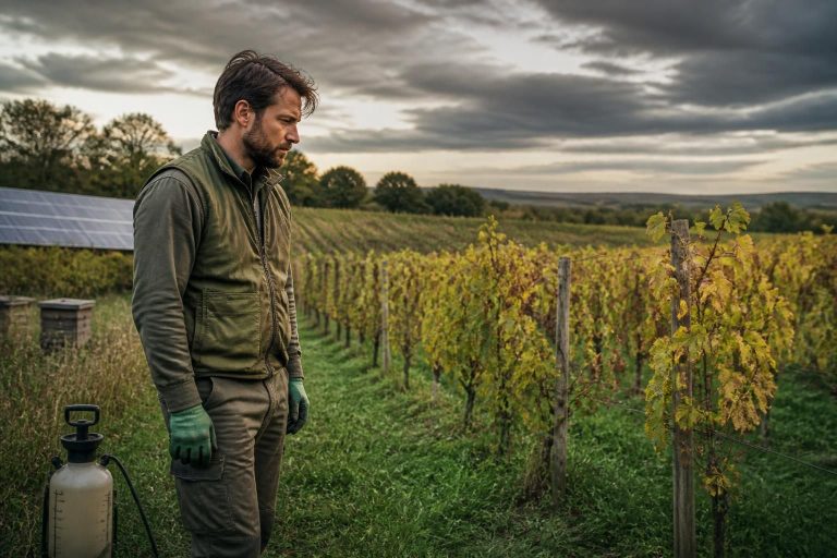 découvrez comment la viticulture biologique subit un recul significatif en raison des turbulences actuelles et des impacts de la crise, affectant durablement ce secteur engagé.