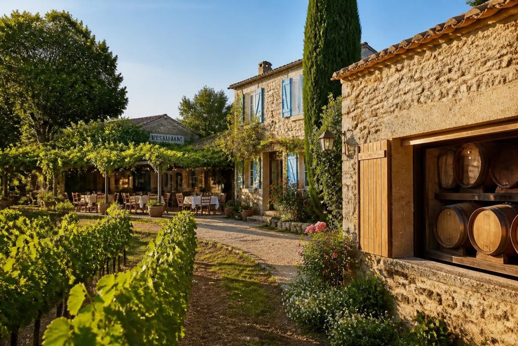explorez le languedoc à travers nos adresses incontournables : domaines viticoles réputés, restaurants authentiques et chambres d’hôtes charmantes pour un séjour inoubliable.