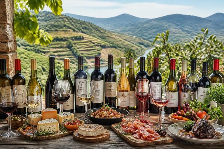 découvrez les 50 vins incontournables de la vallée du rhône pour sublimer vos repas et éveiller vos papilles avec des saveurs authentiques et raffinées.