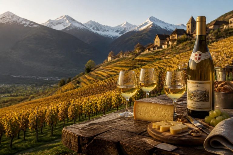 découvrez les incontournables adresses savoyardes idéales pour les passionnés de vins, entre caves authentiques et domaines viticoles d'exception.