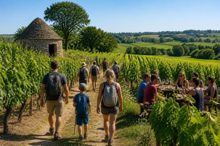 découvrez l'événement incontournable « vignes, vins, randos » dans les vignobles ligériens, une expérience unique alliant randonnée, dégustation de vins et découverte du terroir local.
