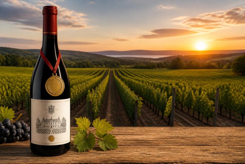 découvrez le côtes du rhône m. de malijay 2023 du château malijay, un vin médaillé d'exception alliant richesse et finesse, parfait pour les amateurs de grands crus.