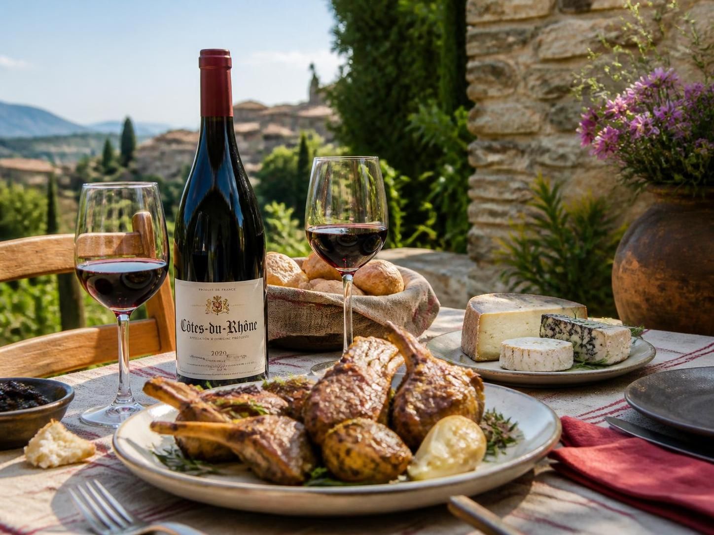 découvrez tout sur les côtes-du-rhône : exploration des vins célèbres, du terroir unique et des meilleures méthodes de dégustation pour apprécier pleinement ces crus renommés.