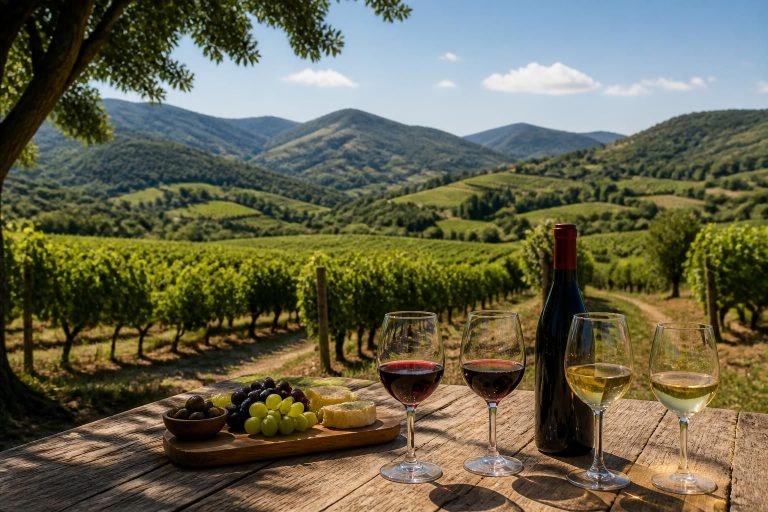 découvrez tout sur les côtes-du-rhône : vins emblématiques, terroir unique, conseils de dégustation et secrets des vignobles pour une expérience authentique.