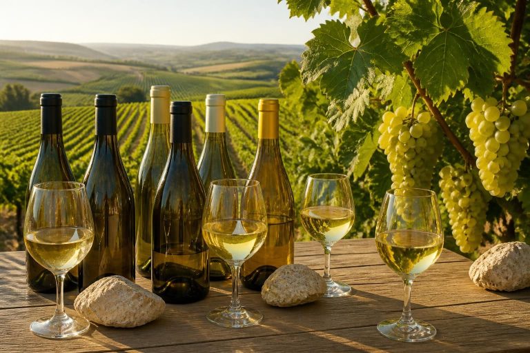 découvrez tout sur les vins blancs de bourgogne, leurs cépages, terroirs et caractéristiques uniques qui font leur renommée mondiale.