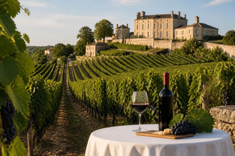 découvrez à saint-emilion le château coutet, un héritage millénaire qui s'exprime à travers ses vins d'exception alliant histoire et tradition.