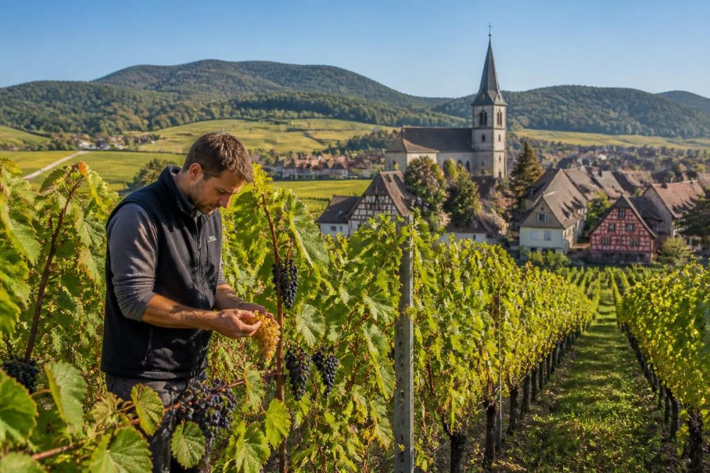 découvrez comment l’alsace allie tradition et innovation à travers le renouveau des vins d’assemblage et de complantation, révélant la richesse et la diversité de ses vignobles uniques.