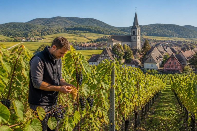 découvrez comment l’alsace allie tradition et innovation à travers le renouveau des vins d’assemblage et de complantation, révélant la richesse et la diversité de ses vignobles uniques.