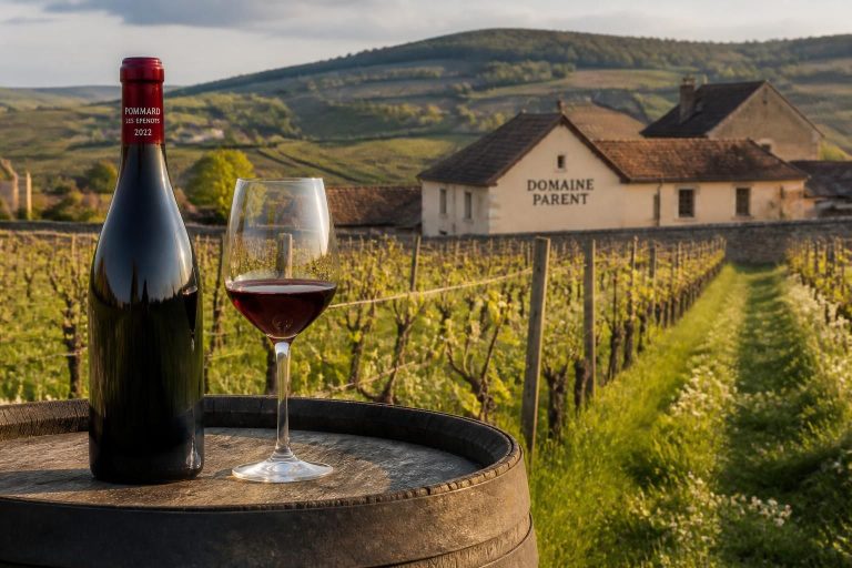 découvrez la distinction du jour avec le pommard premier cru les epenots 2022, une cuvée d'exception signée domaine parent, alliant finesse et caractère pour les amateurs de grands vins.