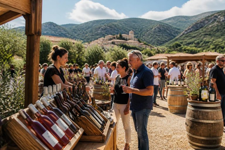 découvrez la foire aux vins 2026 en corse et profitez des meilleures opportunités pour enrichir votre cave. des offres exclusives, des vins d'exception et des conseils d'experts à ne pas manquer !