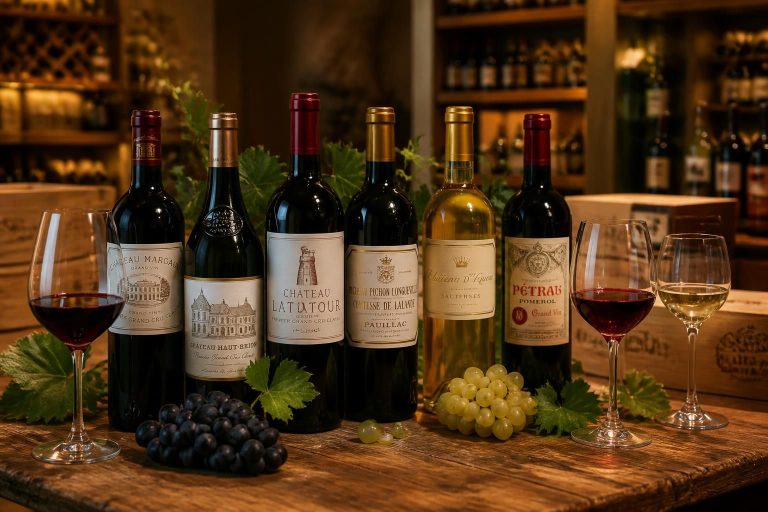 découvrez les bordeaux incontournables de la foire aux vins 2026, une sélection exclusive à ne pas manquer pour les amateurs de grands crus et de saveurs authentiques.